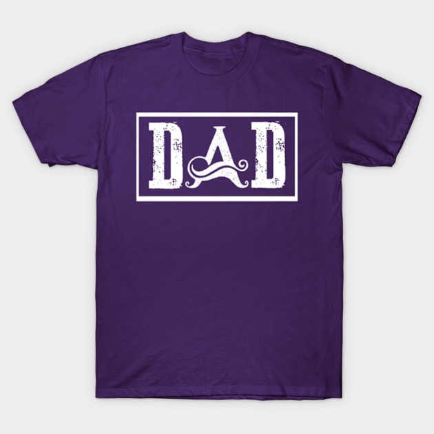 Dad T-Shirt by TshirtMA